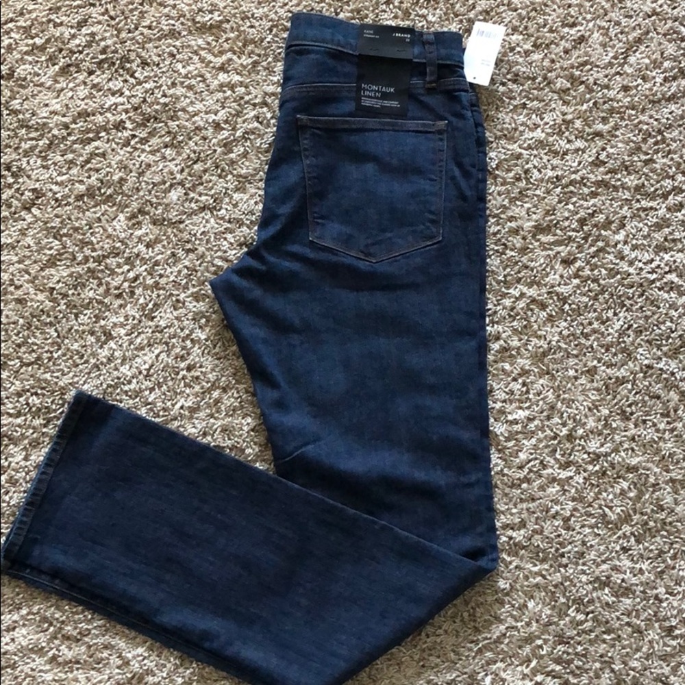 J Brand Kane straight fit size 33